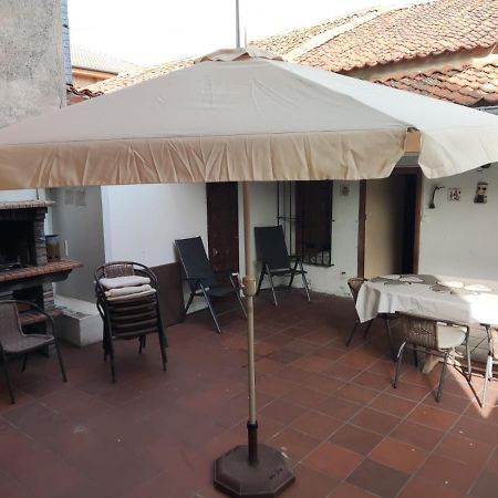 Villa Casa González Mozoncillo Exterior foto