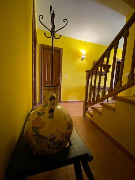 Villa Casa González Mozoncillo Exterior foto