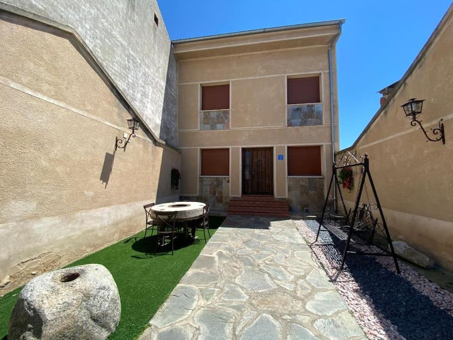 Villa Casa González Mozoncillo Exterior foto